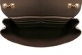 Geanta Beverly Hills Polo Club, 623, piele ecologica, auriu/kaki