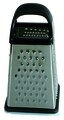Razatoare 4 fete cu recipient Allora, Domotti, 25.5 cm, inox