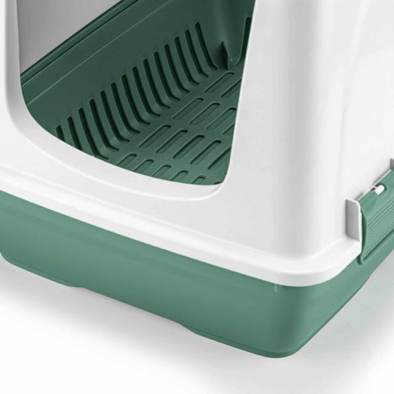 Litiera pentru pisici, Paws &amp; Whiskers, 5088-03 2, Verde - view 2