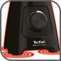 Blender, Tefal, Blendforce 2 BL435831, 800 W, negru/argintiu