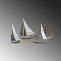 Decoratiune de perete, Barbaros, Metal, Dimensiune: 125 x 74 x 8 cm, Multicolor