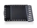 Organizator pentru bucatarie Culinaria, Banquet, 24.5x16x8 cm, antracit