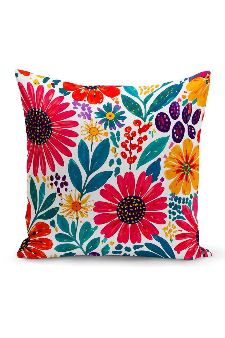 Husa de perna, Dsypoparts-24, 43x43 cm, Poliester, Multicolor — imaginea 2