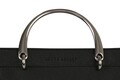Geanta Norland, Laura Ashley, piele ecologica, negru