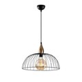 Lustra, Tatum, 584TTM1166, Metal, Negru