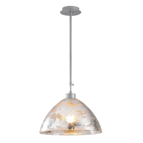 Lustra Bergama N-144, Noor, 34 x 85 cm, 1 x E27, 100W, argintiu mezoni.ro