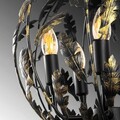 Lustra, Fulgor, 942FLG1294, Metal, Multicolor