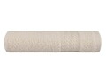 Prosop de baie Rainbow, Hobby, 30x50 cm, bumbac, crem