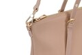 Geanta Juicy Couture 349, 45x25x30 cm, piele ecologica, camel