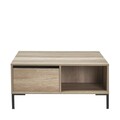 Masuta de cafea, Adore, Shp-660-Tt-1, Taupe