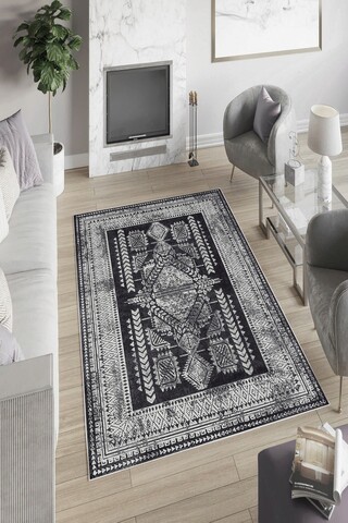 Covor, W1222, 80x150 cm, Poliester, Multicolor