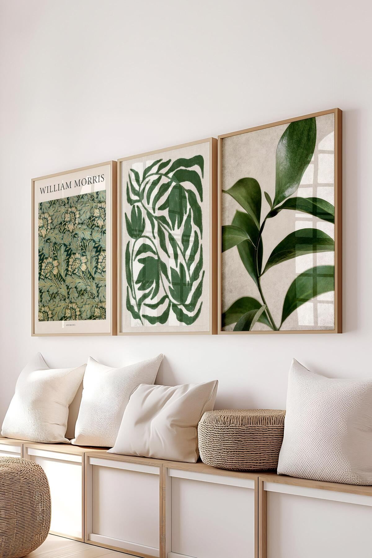 Set de pictură decorativă, Ç-300740, Sticla PVC, Multicolor