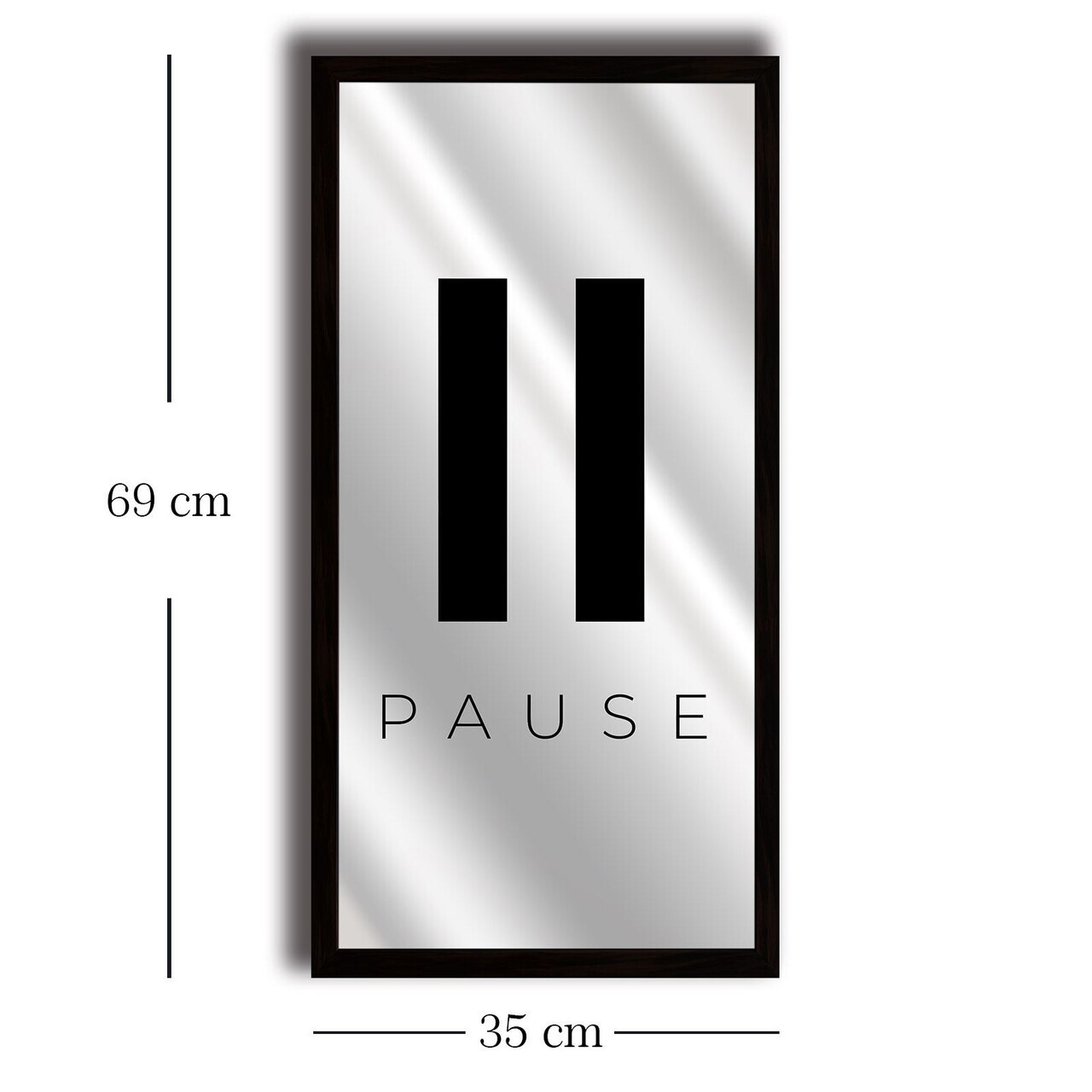 Tablou decorativ, Syhalct-017, Cadru: 100% PVC (Grosime: 2 cm), Multicolor — imaginea 4