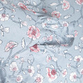 Lenjerie de pat King Size, Julia, Homla, 3 piese, 200x220 cm, bumbac, multicolor