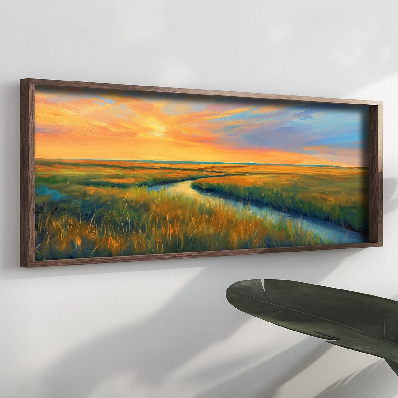 Tablou decorativ, EMR036, Lemn, Multicolor - view 2
