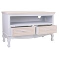 Comoda TV Creaciones Meng, 100x42x61cm, lemn de pin