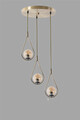 Lustra, Stala, 846STL2854, Metal, Cupru