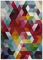Covor, Optik Multi 1, 120 x 170 cm, 100% polipropilena, multicolor