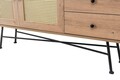 Consola, Howard, Nala 160, 160x90x40 cm, Natural