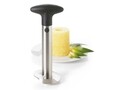 Aparat pentru curatat ananas, Excelsa, Ø 8.5 cm, inox