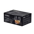 Set 6 pahare whisky, Krosno Mixology, sticla, 250 ml