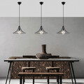 Lustra, Alby, 525NOR1591, Fier, Negru