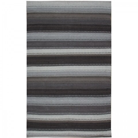 Covor rezistent 9024 - Grey, 120x180 cm