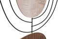 Decoratiune de perete Astroy -A, Mauro Ferretti, 60x80 cm, MDF, multicolor