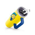 Termos copii Berlinger, Minions Collection, Authentic, 1L, inox/plastic, galben/albastru