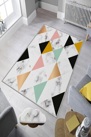 Covor, Hmnt128, 160x230 cm, Multicolor