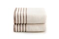 Set prosoape de baie, Hobby, Mayra, Microbumbac, Cappuccino