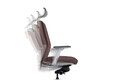 Scaun de birou, Bürotime, TON-CHR-A001071, Maro