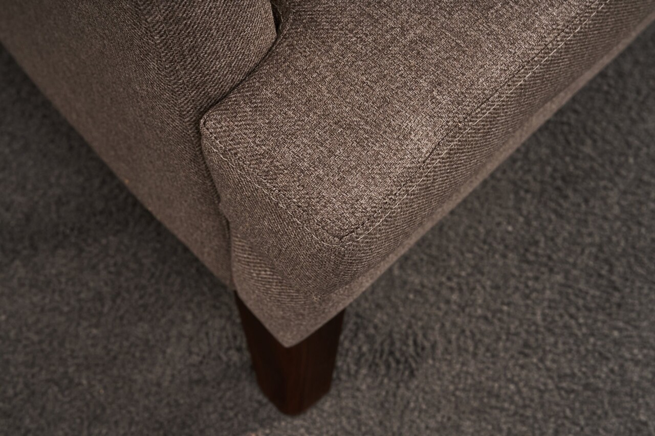 Fotoliu, Atelier del Sofa, 825BLC5245, Lemn, Maro - view 5