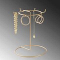 Suport pentru bijuterii, TK-001, Metal, Auriu