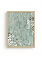 Tablou decorativ, Huhu728, Lemn masiv, Multicolor