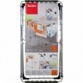 Uscator de rufe Tempest Metaltex, 18 m capacitate de uscare