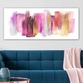 Tablou decorativ, YTY631392137_50120, Canvas, Rama din lemn (grosime 3 cm), Multicolor