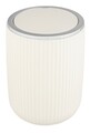 Cos de gunoi, Wenko, Agropoli S, 2 L, 14.5 x 20 x 14.5 cm, plastic, crem
