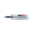 Pila pentru ascutit cutite Presto, Tescoma, 20 cm, inox/plastic, bleumarin