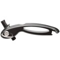 Desfacator conserve multifunctional, Moha, 6 x 20 cm, inox/plastic, negru