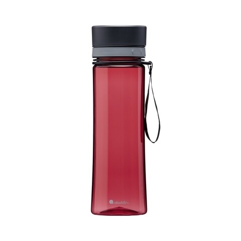 Sticla plastic Aveo, Aladdin, 600 ml, Cherry Red