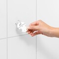 Set sfoara pentru haine cu accesorii, Brabantia, White, 12 m capacitate de uscare, polipropilena, alb