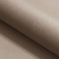 Scaun Alan Velvet, Signal, 45x39x91 cm, catifea/otel, bej inchis/negru