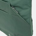 Geanta Kicho, FURO, Hedgren, 46x15x32 cm, poliester, verde