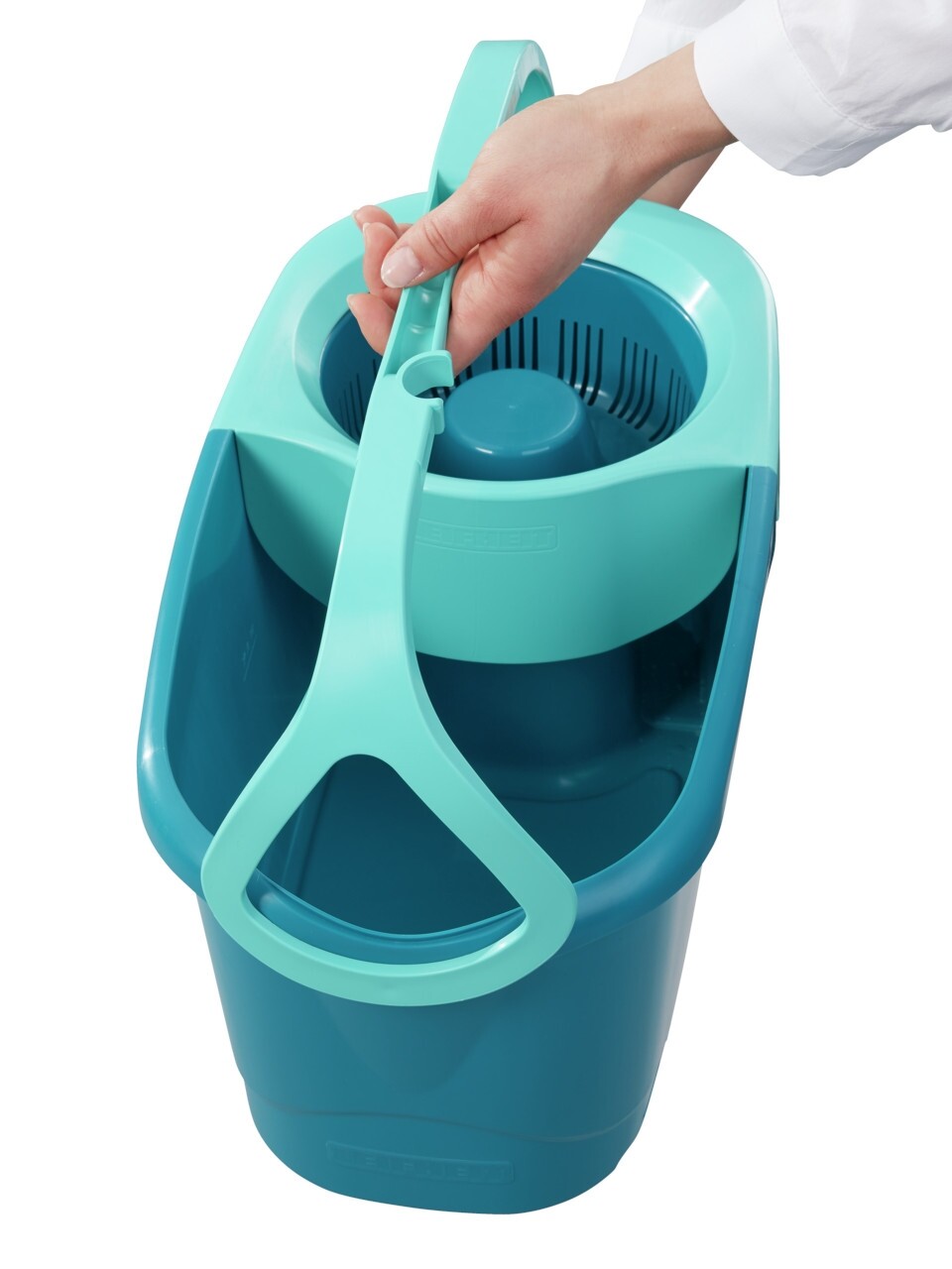 Set curatenie, Leifheit, Clean Twist Ergo - 2 | YEO