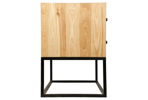 Noptiera cu sertar arizona, heinner, 65x60x40 cm, mdf
