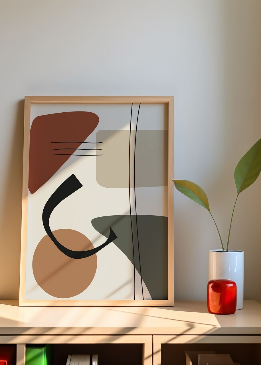 Tablou decorativ, Artnewclahsp93-5070, Lemn masiv, MDF, Multicolor - view 2