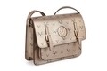 Geanta, 19V69 Italia, 669ITA1215, 19 x 24 x 10 cm, piele ecologica, auriu