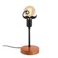 Lampa de masa, Nitid, Beami 1019, E27, 100 W, metal