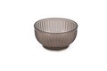 Set recipiente depozitare, Rowe, 196RWE5709, Acril, Capac ermetic, Fumuriu